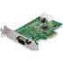 STARTECH Scheda adattatore seriale PCI Express RS232 a 4 porte - Scheda controller host seriale PCIe RS232 - Scheda da PCIe a seriale DB9 - 16950 UART - Scheda di espansione - Windows/Linux