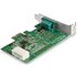 STARTECH Scheda adattatore seriale PCI Express RS232 a 4 porte - Scheda controller host seriale PCIe RS232 - Scheda da PCIe a seriale DB9 - 16950 UART - Scheda di espansione - Windows/Linux