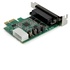STARTECH Scheda adattatore seriale PCI Express RS232 a 4 porte