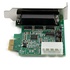STARTECH Scheda adattatore seriale PCI Express RS232 a 4 porte