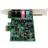 STARTECH Scheda Audio interna PCI Express surround 7.1 canali