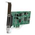 STARTECH Scheda combo seriale PCIe 4 porte PCI Express - 2 x RS232 2 x RS422 / RS485