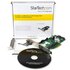 STARTECH Scheda Controller PCI express 2.0 SATA III Raid 6 Gbps a 2 porte con 2 slot mSATA e SSD HyperDuo Tiering
