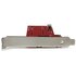 STARTECH Scheda controller PCI express 2x ( SSD ) M.2 - Adattatore M.2 SATA PCIe NGFF