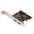 STARTECH Scheda controller USB SuperSpeed 3.0 PCIe PCI Express