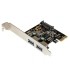 STARTECH Scheda controller USB SuperSpeed 3.0 PCIe PCI Express