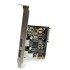 STARTECH Scheda controller USB SuperSpeed 3.0 PCIe PCI Express