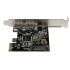 STARTECH Scheda controller USB SuperSpeed 3.0 PCIe PCI Express