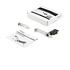 STARTECH Scheda di rete 1 Porta Lan PCIE