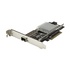 STARTECH Scheda di rete in fibra ottica ad 1 porta 10G SFP+ PCIe - Intel Chip - M/M