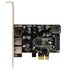 STARTECH Scheda Espansione PCI Express USB 3.0 SuperSpeed