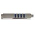 STARTECH Scheda Pci con 4 porte USB 3.0 SuperSpeed