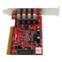 STARTECH Scheda Pci con 4 porte USB 3.0 SuperSpeed