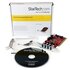 STARTECH Scheda Pci con 4 porte USB 3.0 SuperSpeed