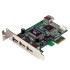 STARTECH Scheda Pci Express basso prfilo