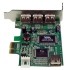 STARTECH Scheda Pci Express basso prfilo