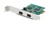 STARTECH Scheda PCI Express FireWire a 2 porte - Adattatore PCIe FireWire 1394a