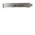 STARTECH Scheda PCI Express FireWire a 2 porte - Adattatore PCIe FireWire 1394a