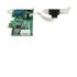 STARTECH Scheda PCI Express Seriale Nativa Basso Profilo a 2 porte RS-232 con 16550 UART