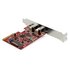 STARTECH Scheda PCIe a 2 porte USB 3.1 - 2x USB-C - USB 3.1 Gen 2 fino a 10Gbps