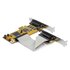 STARTECH Scheda PCIe express seriale a 8 porte con 16550 UART