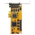STARTECH Scheda PCIe express seriale a 8 porte con 16550 UART