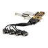 STARTECH Scheda PCIe express seriale a 8 porte con 16550 UART