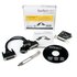 STARTECH Scheda seriale/parallela PCI Express 2S1P con cavo di ripartizione