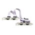 STARTECH SCHEDA SERIALE PCIE A 4 PORTE