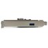 STARTECH Scheda USB 3.1 a 2-porte (10Gbps) - USB-A 1x esterna 1x interna - PCIe