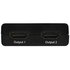 STARTECH Sdoppiatore Splitter HDMI 4k 30hz 1x2 da 1 a 2 porte Alimentato con Adattatore o USB