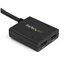 STARTECH Sdoppiatore Splitter HDMI 4k 30hz 1x2 da 1 a 2 porte Alimentato con Adattatore o USB