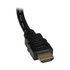 STARTECH Sdoppiatore Splitter HDMI 4k 30hz 1x2 da 1 a 2 porte Alimentato con Adattatore o USB