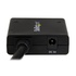 STARTECH Sdoppiatore Splitter HDMI 4k 30hz 1x2 da 1 a 2 porte Alimentato con Adattatore o USB