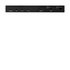 STARTECH Sdoppiatore Splitter HDMI a 2 porte - 4K 60Hz con scaler video incorporato