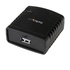 STARTECH Server di rete per Stampante Ethernet con porta USB 2.0