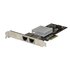 STARTECH ST10GPEXNDPI Scheda di Rete a 2 porte PCIe 10GBase-T / NBASE-T con chip Intel X550