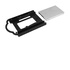 STARTECH Staffa di montaggio per unità HDD/SSD da 2,5