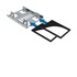STARTECH Staffa per doppio HDD da 2,5