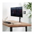 STARTECH Staffa per due monitor con montaggio su scrivania - Articolabile - Alluminio
