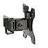 STARTECH Staffa per due monitor con montaggio su scrivania - Design a barre trasversali - Articolabile - Acciaio