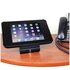 STARTECH Stand Antifurto con chiave per iPad Parete Scrivania Metallo