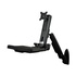 STARTECH Stazione di Lavoro Sit Stand montabile a Parete - Single Monitor