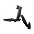STARTECH Stazione di Lavoro Sit Stand montabile a Parete - Single Monitor