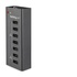 STARTECH Stazione Ricarica a 7 porte USB con 5x Porte 1A e 2x Porte 2A