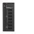 STARTECH Stazione Ricarica a 7 porte USB con 5x Porte 1A e 2x Porte 2A