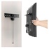 STARTECH Supporto a muro per TV fino a 80