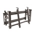 STARTECH Supporto Antifurto da Parete per Schermi da 45
