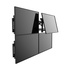 STARTECH Supporto Antifurto da Parete per Schermi da 45