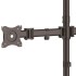 STARTECH Supporto Articolabile VESA per 4 Monitor - Stand per 4 Schermi fino a 27